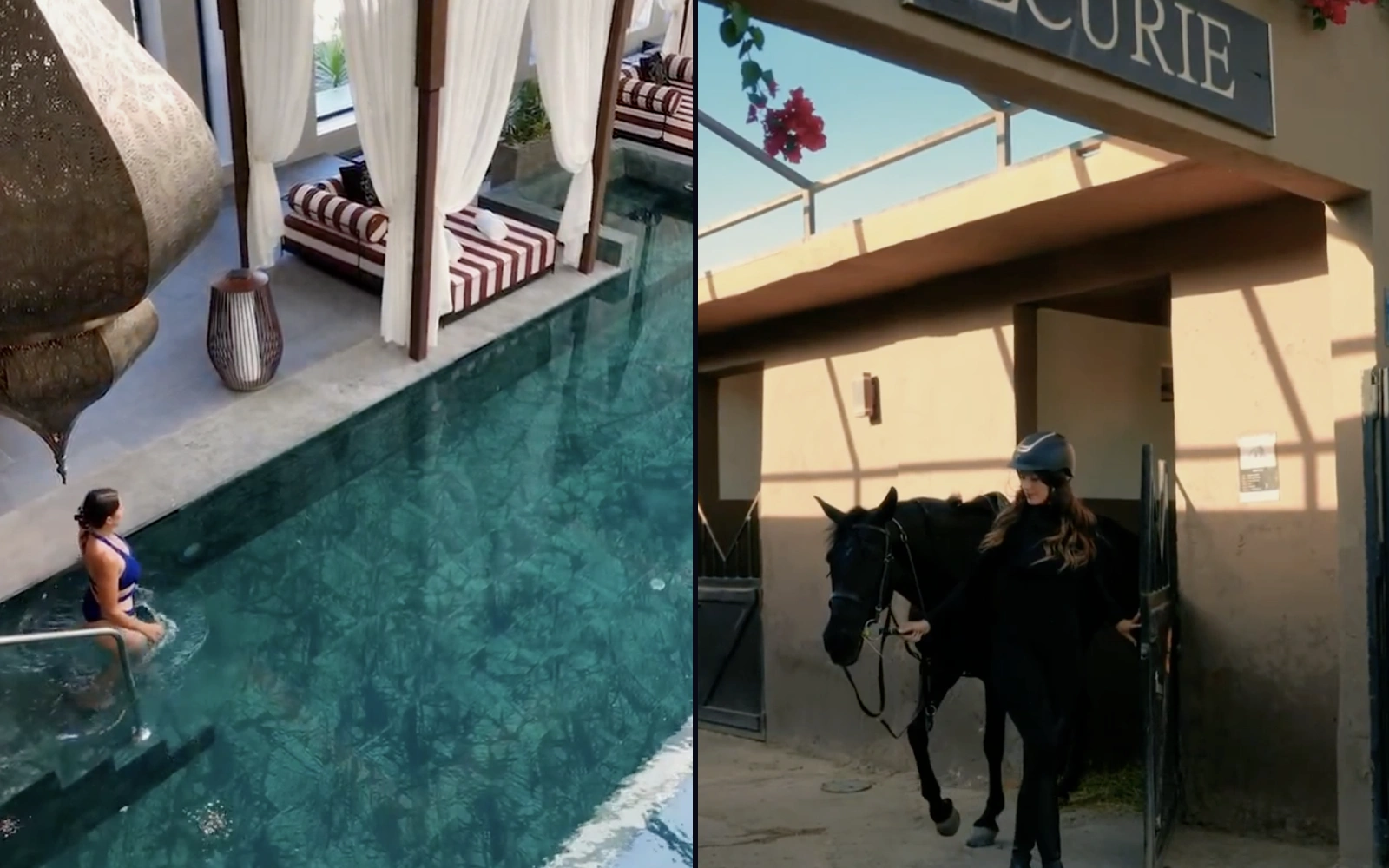 Campagne Social Media & Reels — Immersion & Univers Équestre
