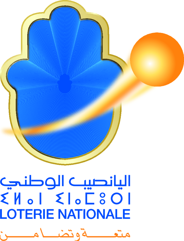 Logo Loterie Nationale - Client SmartFilms