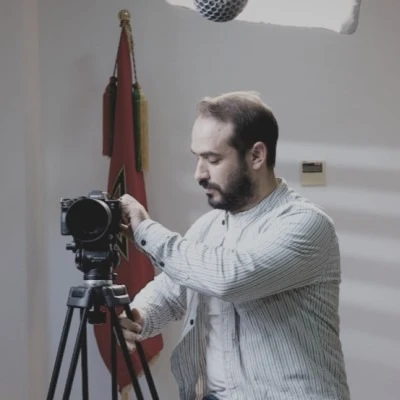 Salaheddine Sekhsoukh - Réalisateur et Fondateur SmartFilms Prod